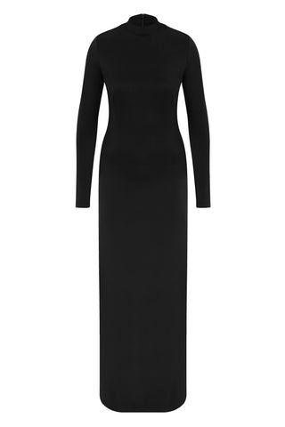 SELINA MAXI JERSEY DRESS