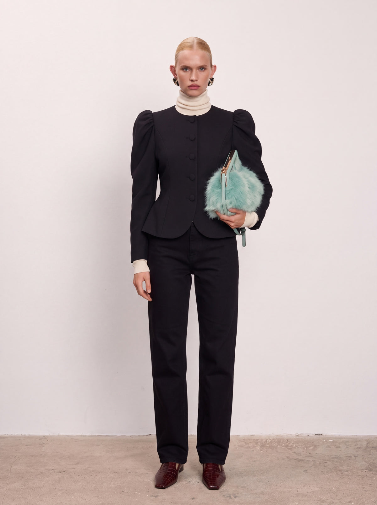 Normaillot FW27 lookbook