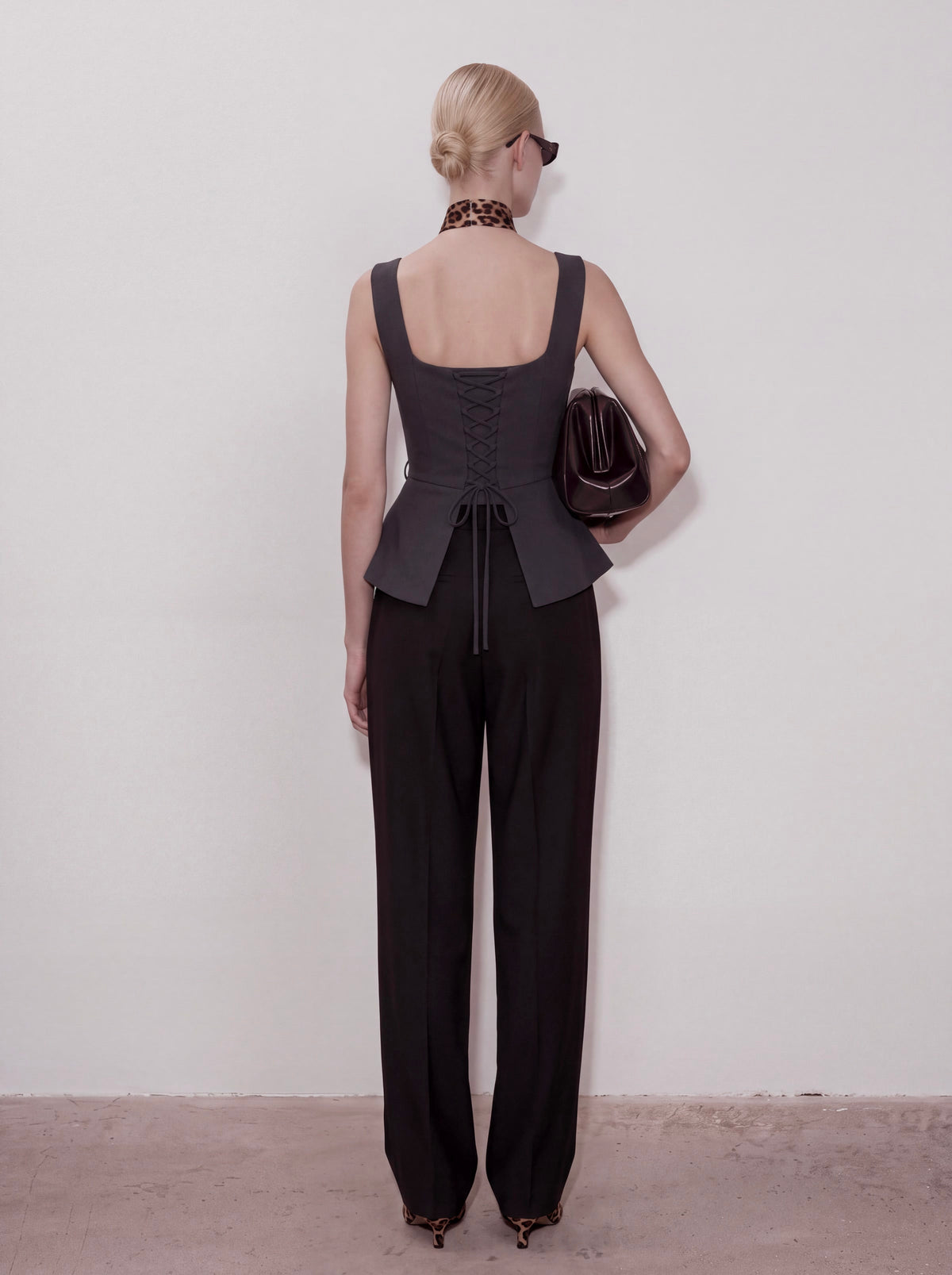 Normaillot FW27 lookbook
