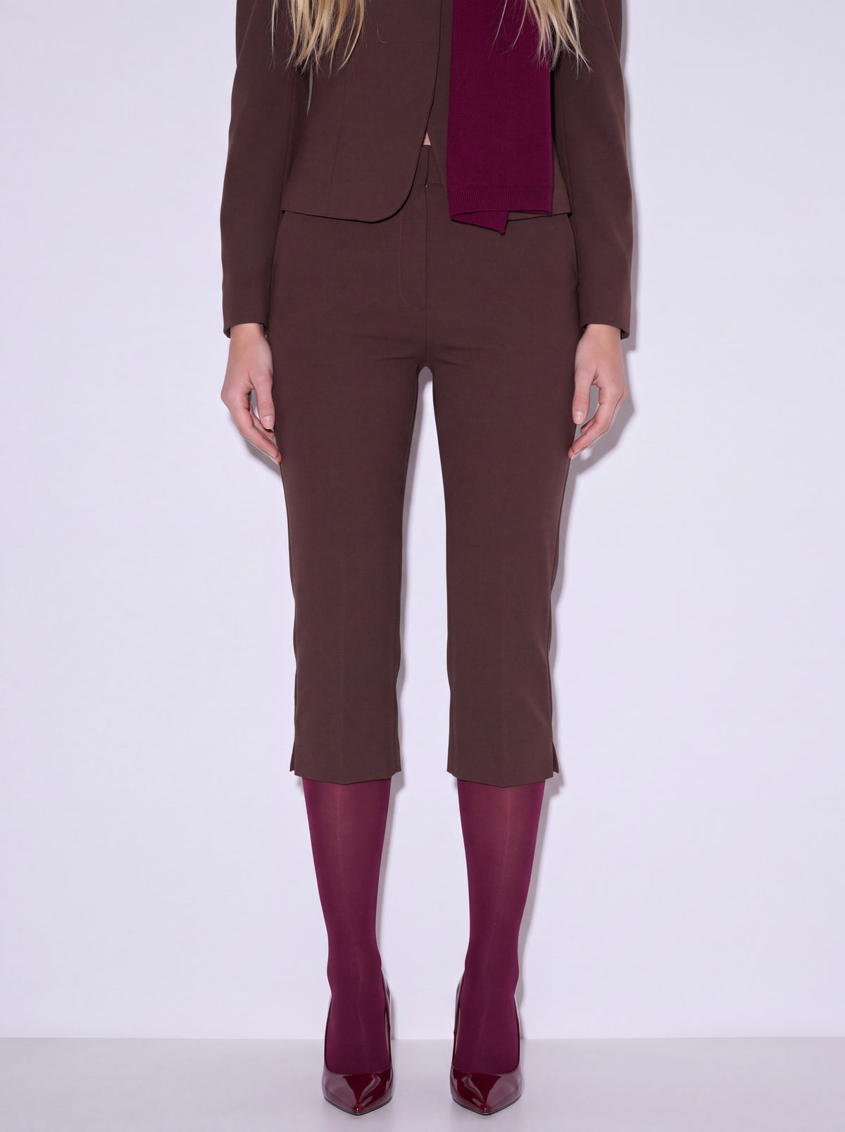 Arabella Brown Capri