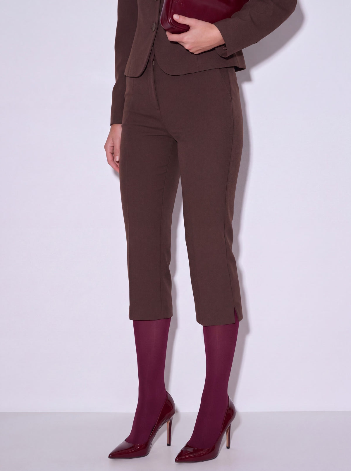 Arabella Brown Capri