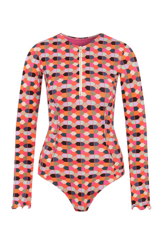 SEA OF LOVE SWIMSUIT