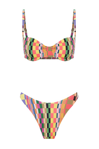 HEARTBEAT UNDERWIRED BIKINI