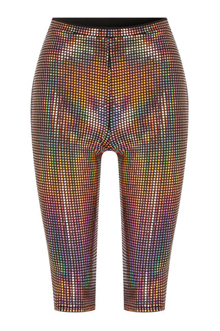 TWO STEPS BEHIND CAPRI LEGGINGS