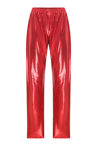 METALLIC PANT