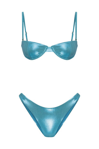 UNDERWIRED BALCONETTE BIKINI